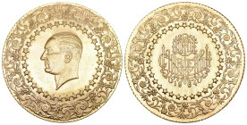 TÜRKEI Republik seit 1923. 500 Piaster 1964, Konstantinopel (Istanbul). Luxusprägung. 32,16 g Feingold. Fb. 94; Schl. 1001. Nur 2.767 Exemplare gepräg...