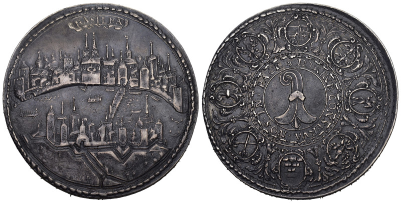 Schweiz | Switzerland | Suisse | Svizzera Basel Stadt und Kanton Basel. Doppelta...