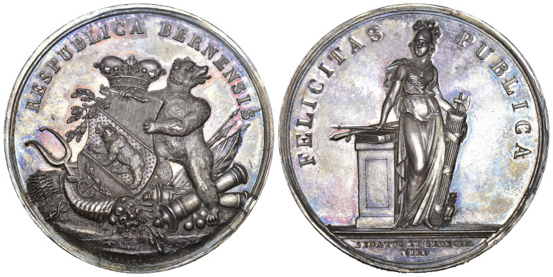 Schweiz | Switzerland | Suisse | Svizzera Bern Sechzehnerpfennig o. J. (ab 1819)...