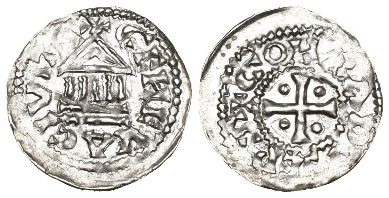 Schweiz | Switzerland | Suisse | Svizzera Genf O.J Bischof Conrad 1019-1030 Deni...
