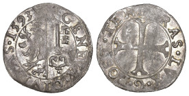 Genf 1593 6 Quart Billon HMZ 2-302a vorzüglich