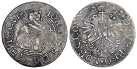 Chur Bistum O.J 17.Jh. Dicken in Silber 8.19g HMZ 2-407d sehr schön +