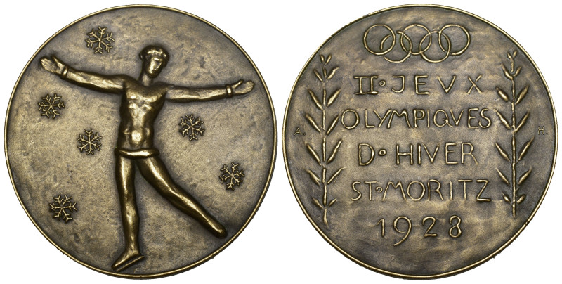 Schweiz | Switzerland | Suisse | Svizzera Olympia Bronzemedaille 1928. Olympiade...