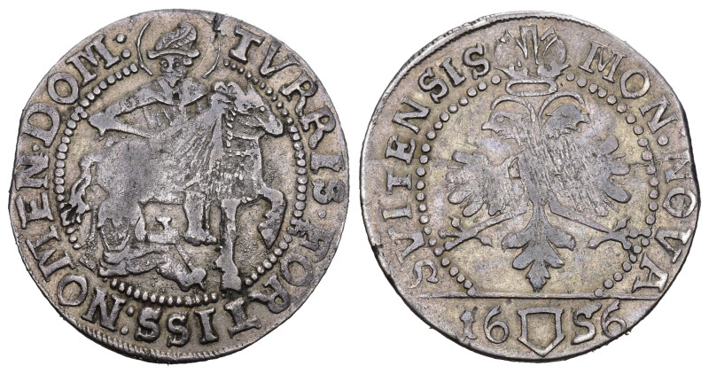 Schweiz | Switzerland | Suisse | Svizzera Schwyz. Dicken 1656, Schwyz. Gekrönter...