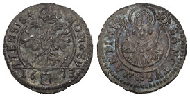 Schwyz 1673 Schilling Billon HMZ 2-794m vorzüglich