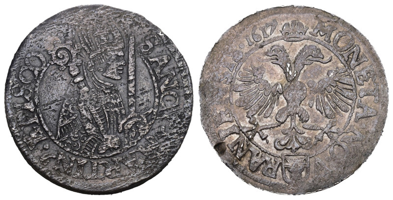 Schweiz | Switzerland | Suisse | Svizzera Uri. Dicken 1617, Altdorf. 7.68 g. D.T...