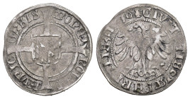 Zürich 1530 Schilling Billon HMZ 2-1130i sehr schön
