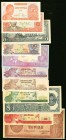 A Modern Selection from Indonesia. Very Fine to Choice Crisp Uncirculated. One example has some margin damage.

HID09801242017