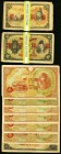 Japan Group Lot of 100 Examples Good-Fine. 

HID09801242017