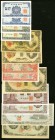 A Varied Selection of 32 Notes from South Korea. Very Good to Crisp Uncirculated. Several examples have some edge splits and tears.

HID09801242017
