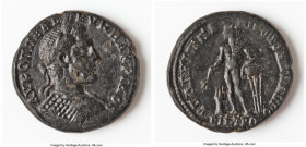 MOESIA. Nicopolis. Macrinus (AD 217-218). AE (27mm, 12.81 gm, 6h). Choice Fine. Agrippa, magistrate. AY K OΠΠEΛ C-EYH MAKPINOC, laureate, cuirassed bu...