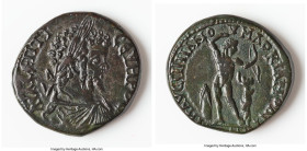 MOESIA INFERIOR. Marcianopolis. Septimius Severus (AD 193-211). AE pentassarion (27mm, 12.00 gm, 1h). Choice Fine. Julius Faustinianus, magistrate. ΑΥ...