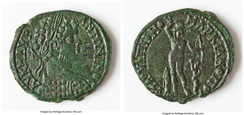 MOESIA INFERIOR. Marcianopolis. Caracalla (AD 198-217). AE (29mm, 12.70 gm, 12h)...