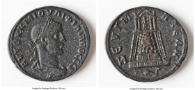 COMMAGENE. Zeugma. Philip II (AD 247-249). AE (30mm, 17.77 gm, 12h). Choice Fine. AYTOK K M IOYΛI ΦIΛIΠΠOC CЄB, laureate, draped, and cuirassed bust o...