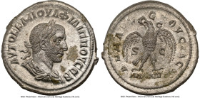 SYRIA. Antioch. Philip I (AD 244-249). BI tetradrachm (26mm, 13.91 gm, 12h). NGC MS 4/5 - 3/5, light marks. Minted in Rome for use in Antioch, 5th off...