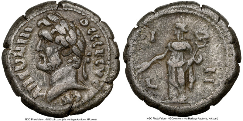 EGYPT. Alexandria. Antoninus Pius, as Augustus (AD 138-161). BI tetradrachm (23m...