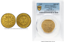 Jose I gold 4000 Reis 1769-(L) AU Details (Cleaned) PCGS, Lisbon mint, KM171.2, LMB-321. HID09801242017 © 2024 Heritage Auctions | All Rights Reserved...