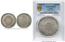 João VI 960 Reis 1819-R MS63 PCGS, Rio de Janeiro mint, KM326.1, LMB-477. HID09801242017 © 2024 Heritage Auctions | All Rights Reserved www.HA.com/Tex...
