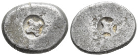 Asia Minor, uncertain mint AR Drachm. (13mm, 3.1 g)