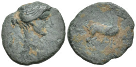 Greek coin. (16mm, 2,4 g)