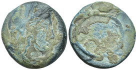 Greek coin. (20mm, 7.0 g)