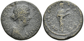 LYDIA. Thyatira. Crispina, Augusta, 178-182. (?) (5.5 Gr 21mm.)
