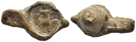 Roman. Seal (19mm, 6.6 g)