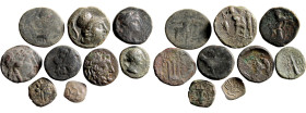 Group Lot
Condition : See picture