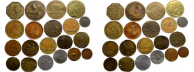 Group Lot
Condition : See picture