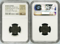 古代 ローマ帝国 紀元後307-337年 コンスタンティヌス1世 ヌムス銅貨 NGC Ch AU ★ Strike: 5/5 Surface: 5/5 (3819717-003) Blonze 3.14g, キリスト教を公認し、コンスタンティノープルを建設した世界史上特筆すべき重要人物であるコンスタ...