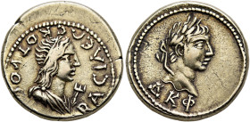KINGS OF BOSPOROS. Cotys III, 227/8-233/4. Stater (Electrum, 20 mm, 7.61 g, 12 h), BE 524 = 227/8. BACIΛEⲰC KOTΥOC Diademed and draped bust of Cotys I...