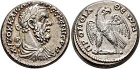 BECKER RESTRIKES. Pescennius Niger, 193-194. 'Tetradrachm' (Silver, 25 mm, 14.90 g, 3 h), dies by Carl Wilhelm Becker (1772-1830). AYTOK KAICAP Γ ΠЄCK...