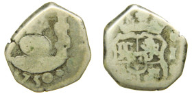 FERNANDO VI (1746-1759). 1750 J. Guatermala. 1 real. Columnario. (AC 129). 3,09 gr.

BC