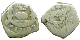 FERNANDO VI (1746-1759). 1753 J. Guatemala. 1 real. Columnario. (AC 132). 3,21 gr.

MBC