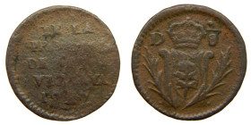 FERNANDO VII (1808-1833). 1822. Nueva Vizcaya. Octavo. (AC 115). 

BC-/BC
