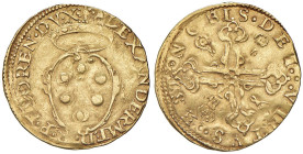 FIRENZE Alessandro de' Medici (1532-1537) Scudo d'oro - MIR 97 AU (g 3,28) R

Status: BB-SPL