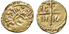 MESSINA Tancredi (1190-1194) TarÃ¬ - MIR 42 AU (g 0,83))

Status: BB+