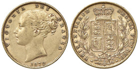 AUSTRALIA Vittoria (1837-1901) Sterlina 1878 S - Fr. 15 AU (g 7,99)

Status: BB-SPL
