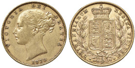 AUSTRALIA Vittoria (1837-1901) Sterlina 1878 S - Fr. 15 AU (g 7,99)

Status: BB-SPL