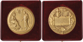 MEDAGLIE FASCISTE Sotto Pio XI (1922-1939) Medaglia coniata di massimo modulo 1929 Conciliazione tra Stato e Chiesa, firma dei Patti Lateranensi Anno ...