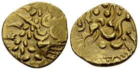 Ambiani AV Stater, c. 80-50 BC