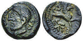 Carnutes AE Unit, 'Toutobocio-Atepilos' type