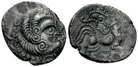 Coriosolites BI Stater, c. 100-50 BC