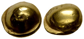 Senones AV Stater, c. 100-60 BC