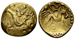 Suessiones AV Stater, c. 80-50 BC
