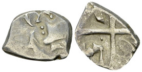Volcae Tectosages AR Drachm, 2nd-1st century BC