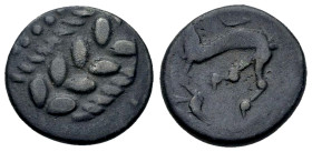 Boii AR Drachm, 1st century BC
