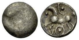 Boii AR Obol, 1st century BC