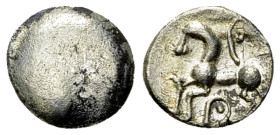 Boii AR Obol, 1st century BC