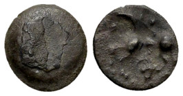Boii AR Obol, 1st century BC
